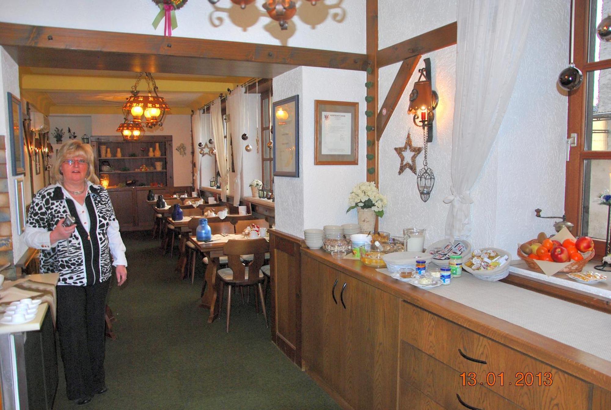Landgasthaus Zur Kupferkanne Гкоберн-Гондорф Экстерьер фото