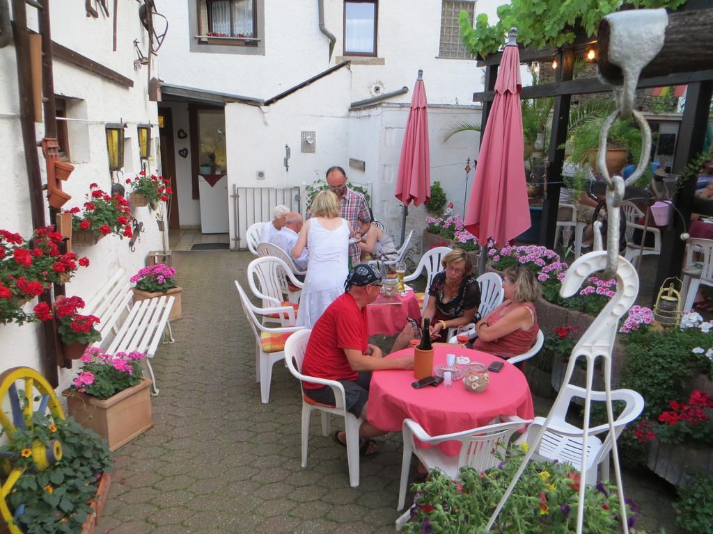 Landgasthaus Zur Kupferkanne Гкоберн-Гондорф Экстерьер фото