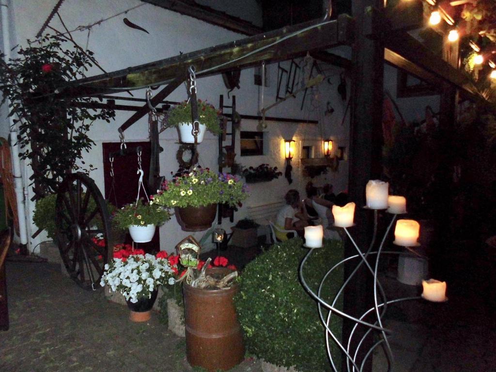 Landgasthaus Zur Kupferkanne Гкоберн-Гондорф Экстерьер фото